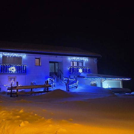 MV Vacances Les Rousses Exterior foto