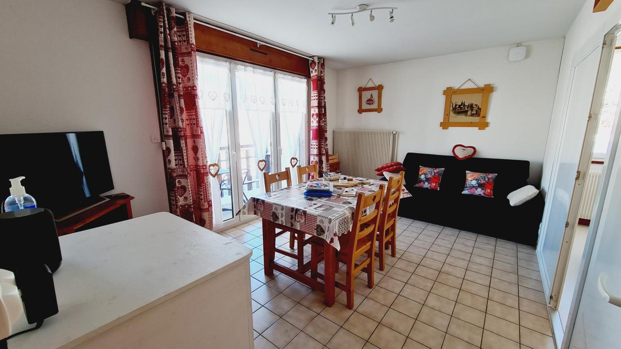 MV Vacances Les Rousses Exterior foto