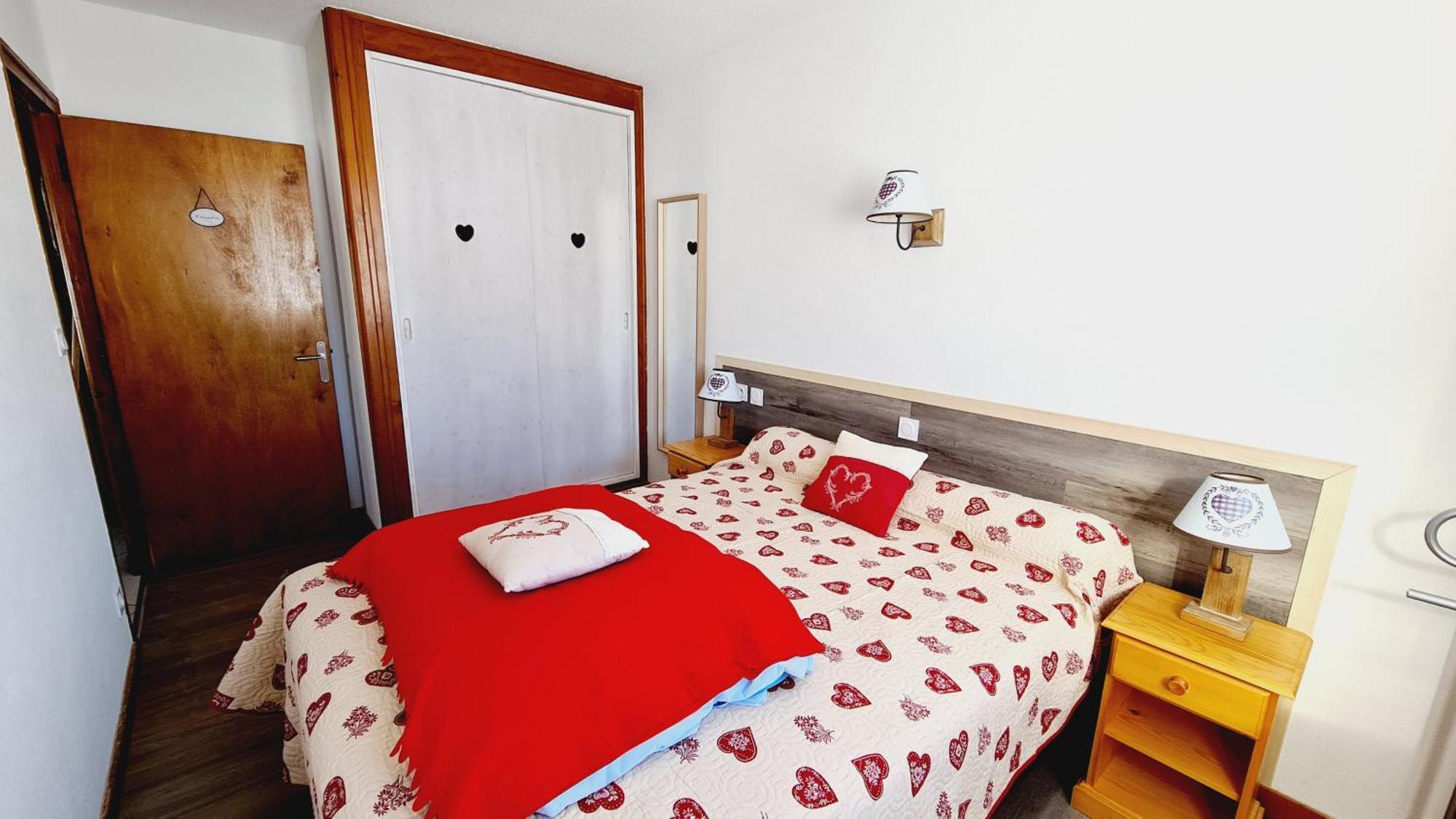 MV Vacances Les Rousses Exterior foto