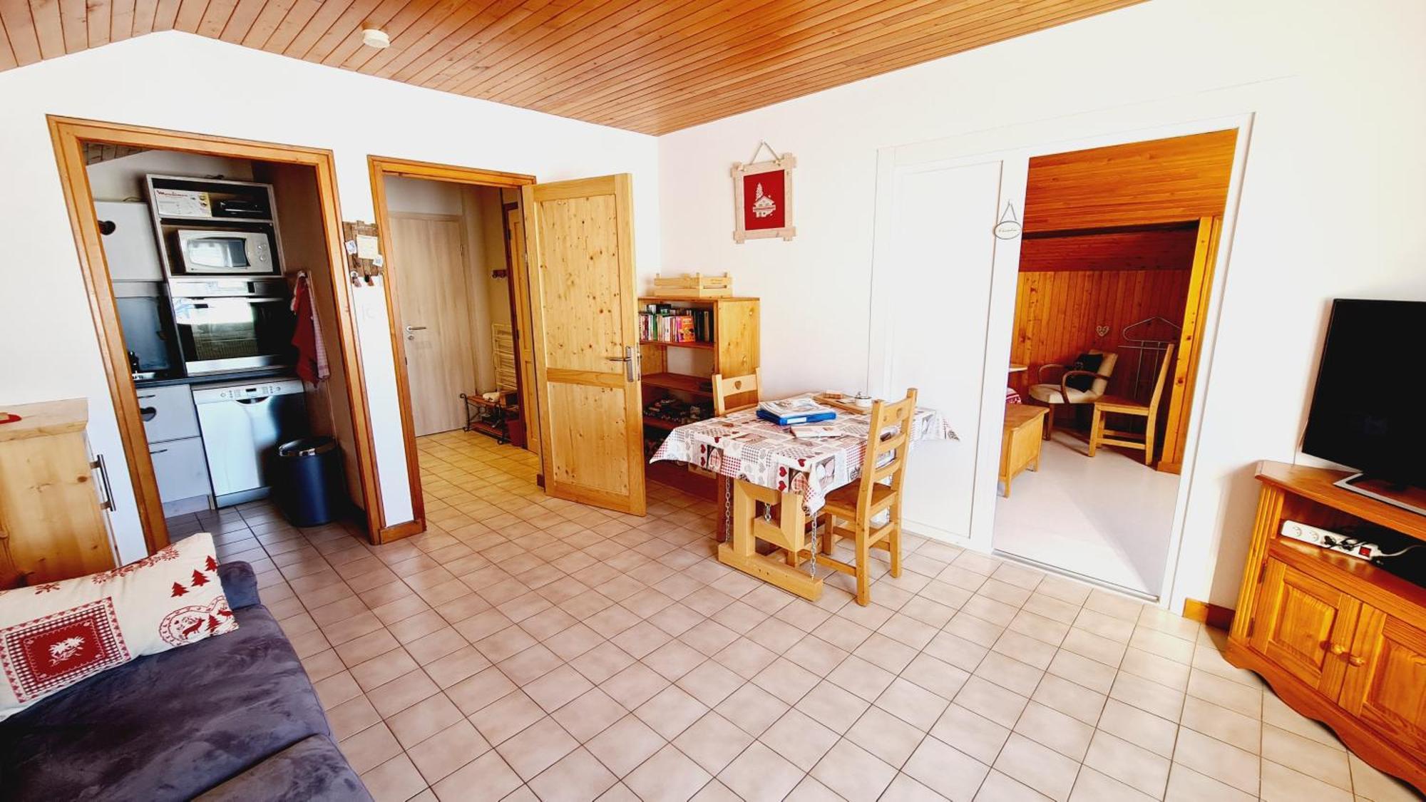 MV Vacances Les Rousses Exterior foto